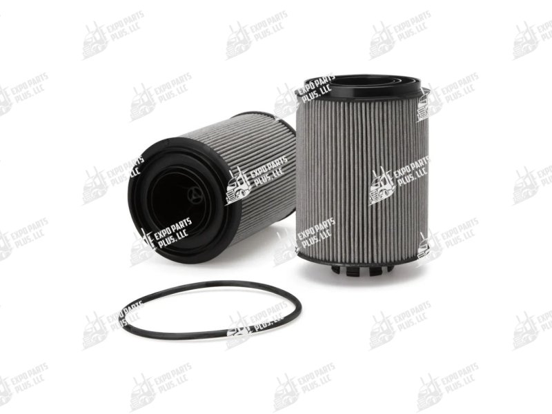 Hengst Water Filter - Cartridge Type W/ O-ring Kit - A4722030255, Wf2187, Lw4076xl, P5092, P551008